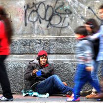 Chile: blanca supremacía