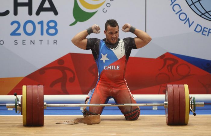 Malas noticias para el Team Chile: Arley Méndez se baja de los Panamericanos por lesión Malas noticias para el Team Chile: Arley Méndez se baja de los Panamericanos por lesión