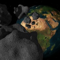 Quedan pocos días para el cierre del concurso de cuentos breves sobre asteroides para estudiantes