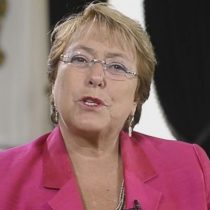 El saludo de Michelle Bachelet a todas las madres en su día