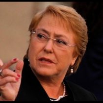 Bachelet vuelve a las encuestas: 22% la quiere como Presidenta por tercera vez