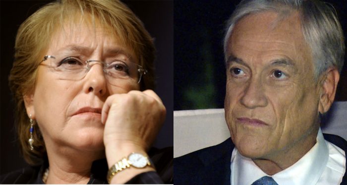 Las deudas de Bachelet y los desafíos de Piñera en libertad de expresión Las deudas de Bachelet y los desafíos de Piñera en libertad de expresión