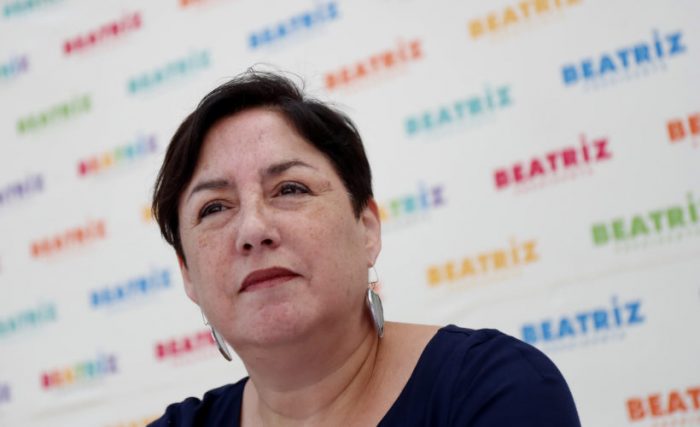 Beatriz Sánchez se suma a apoyar iniciativa que busca destituir al fiscal Abbott Beatriz Sánchez se suma a apoyar iniciativa que busca destituir al fiscal Abbott