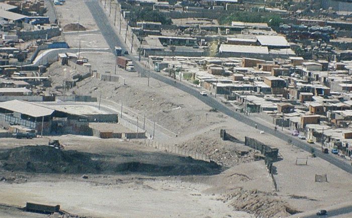 David contra Goliat: la batalla interminable de los pobladores contaminados con metales pesados en Arica