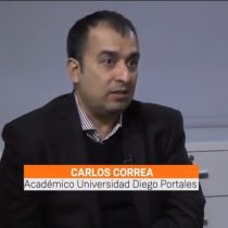 Carlos Correa en La Semana Política: 