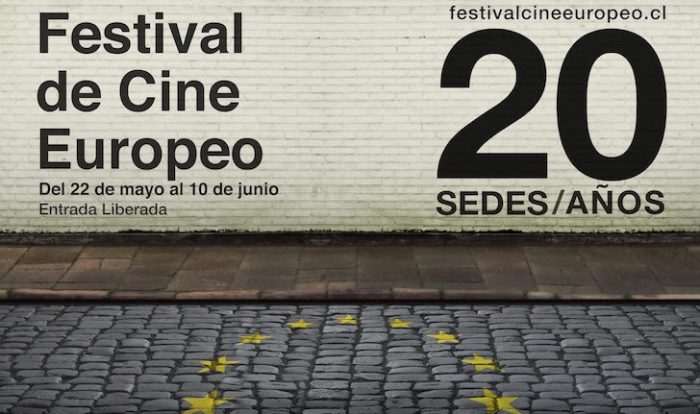 Festival gratuito de Cine Europeo en salas de cine de todo Chile Festival gratuito de Cine Europeo en salas de cine de todo Chile