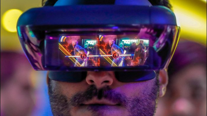 Fin del futurismo: el mundo ciberfísico Fin del futurismo: el mundo ciberfísico