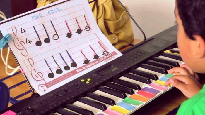 ¿Deben las escuelas de sordos incorporar la asignatura de música en su plan de estudios? ¿Deben las escuelas de sordos incorporar la asignatura de música en su plan de estudios?
