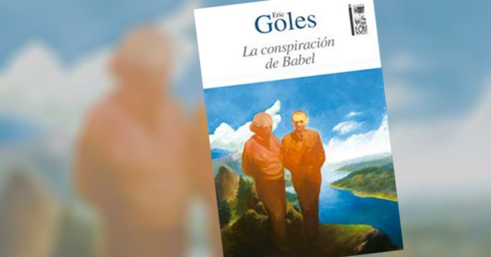 Lanzamiento libro “La conspiración de Babel” de Eric Goles en UAI Lanzamiento libro “La conspiración de Babel” de Eric Goles en UAI