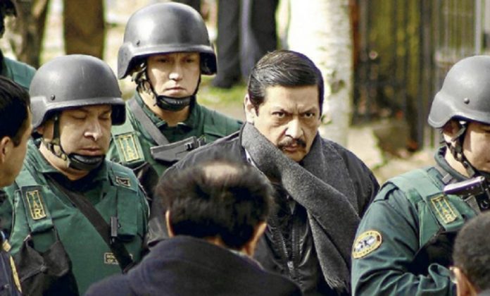 DDHH: condenan a ex CNI Alvaro Corbalán por crimen de mirista en Estación Central DDHH: condenan a ex CNI Alvaro Corbalán por crimen de mirista en Estación Central