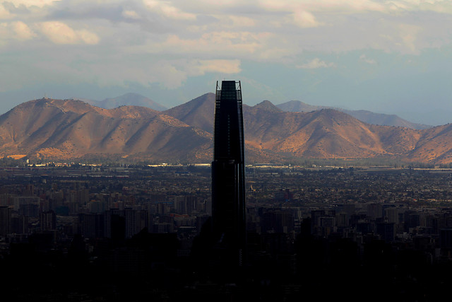 Banco Mundial tiene fe en la economía chilena al menos por este año Banco Mundial tiene fe en la economía chilena al menos por este año