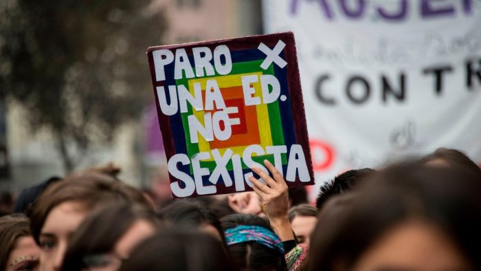 Educación no sexista: una oportunidad histórica Educación no sexista: una oportunidad histórica