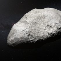 Astrónomos descubren asteroide exiliado en las afueras del Sistema Solar