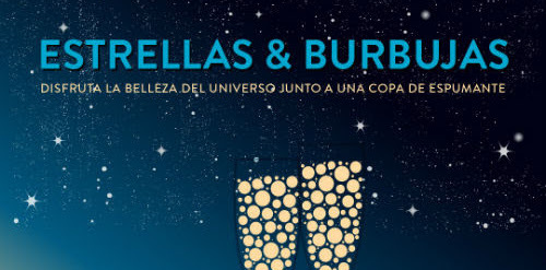 Estrellas & Burbujas en Planetario USACH Estrellas & Burbujas en Planetario USACH
