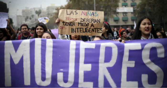 Fundación para el Progreso lanza decálogo para feministas liberales y ¿conservadoras? Fundación para el Progreso lanza decálogo para feministas liberales y ¿conservadoras?