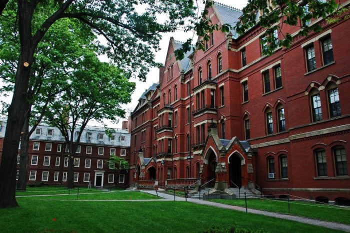 Harvard, protocolos y límites del acuerdo social Harvard, protocolos y límites del acuerdo social