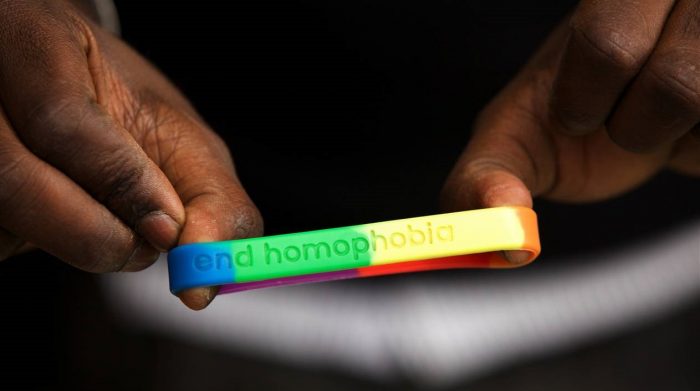 En día Internacional contra la homofobia: poner fin a la discriminación