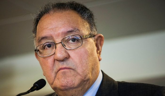 Francisco Huenchumilla: “El gran error de la DC es no haber leído los grandes cambios que experimentaba el país” Francisco Huenchumilla: “El gran error de la DC es no haber leído los grandes cambios que experimentaba el país
