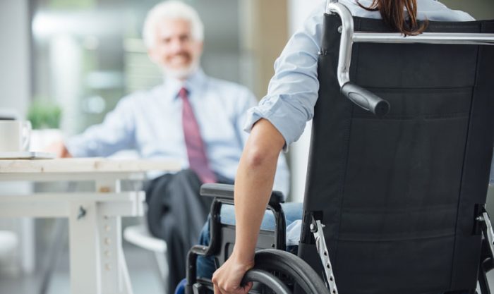 La inclusión laboral de personas con discapacidad: avances y pendientes La inclusión laboral de personas con discapacidad: avances y pendientes