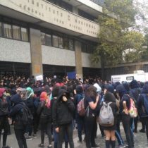 El protocolo no basta: la insuficiente estrategia de Varela para contener el movimiento estudiantil feminista