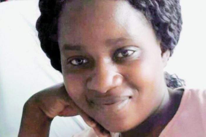 Despiden a Joane Florvil, sus restos serán repatriados a Haití el martes Despiden a Joane Florvil, sus restos serán repatriados a Haití el martes