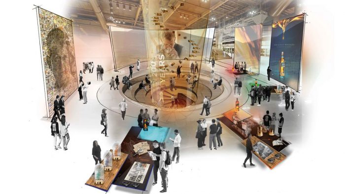 La nueva apuesta del turismo de whisky La nueva apuesta del turismo de whisky