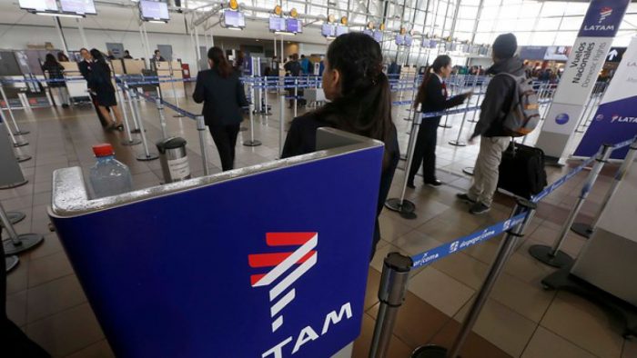 Huelga de Lan Express: los tribunales tienen la palabra Huelga de Lan Express: los tribunales tienen la palabra