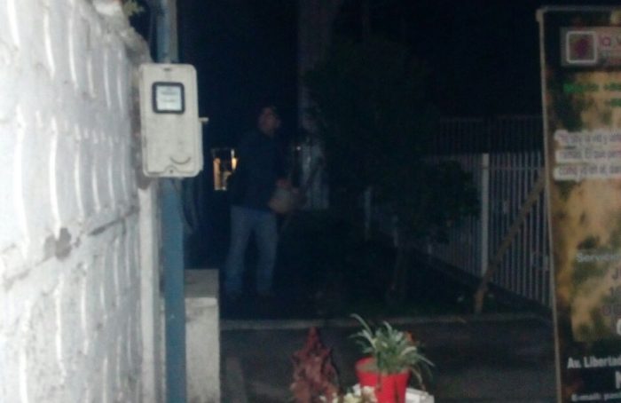 MovilH denunció ataque incendiario contra una discoteca en Chillán MovilH denunció ataque incendiario contra una discoteca en Chillán
