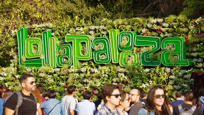 Productora anuncia que Lollapalooza no se realizará en el Parque O’Higgins