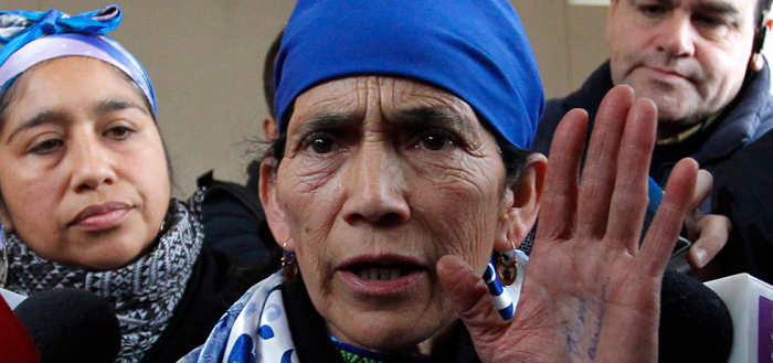 La diplomacia interétnica de los mapuche y el espectáculo de la derecha La diplomacia interétnica de los mapuche y el espectáculo de la derecha