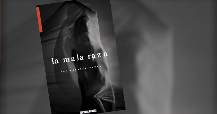 Lanzamiento novela “La mala raza” de Roberto Bruna en Café Literario Santa Isabel Lanzamiento novela “La mala raza” de Roberto Bruna en Café Literario Santa Isabel
