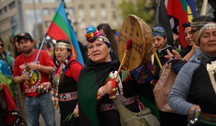 Amnistía Internacional pide a Chile desistir de criminalizar a pueblo mapuche