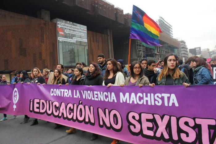 Convocan a tercera marcha feminista para este miércoles 6 de junio
