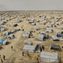 Marea Humana: el estreno del documental que retrata la cruda realidad de los refugiados