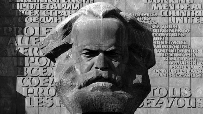 Marx no vio los peores demonios de la era moderna Marx no vio los peores demonios de la era moderna