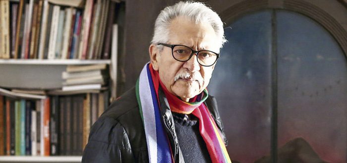 Triste partida: fallece el histórico Inti Illimani, Max Berrú Triste partida: fallece el histórico Inti Illimani, Max Berrú