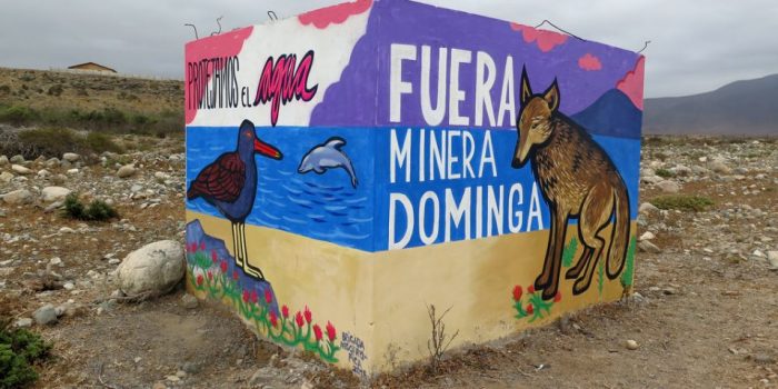 Proyecto Minera Dominga: El fantasma amenazante para el medioambiente