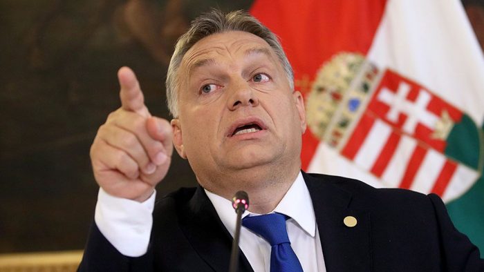 Primer Ministro de Hungría defiende su ley homófoba ante las críticas del Consejo de Europa