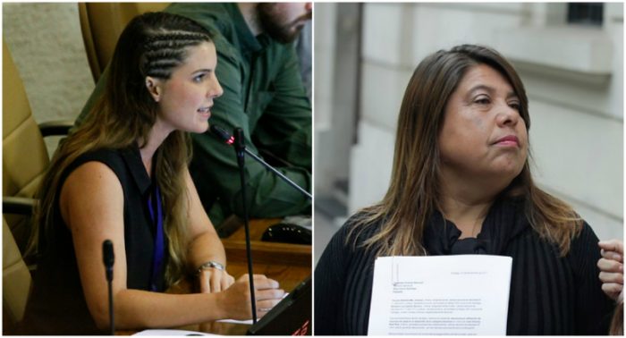 Santelices contra las cuerdas: Frente Amplio acusará constitucionalmente al ministro de Salud por protocolo de objeción de conciencia Santelices contra las cuerdas: Frente Amplio acusará constitucionalmente al ministro de Salud por protocolo de objeción de conciencia