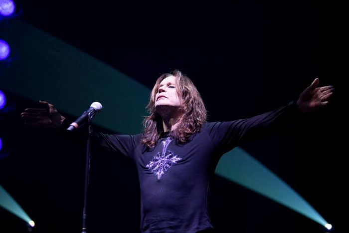 Ozzy Osbourne en Chile: la despedida de las giras mundiales del “Príncipe de la Oscuridad”