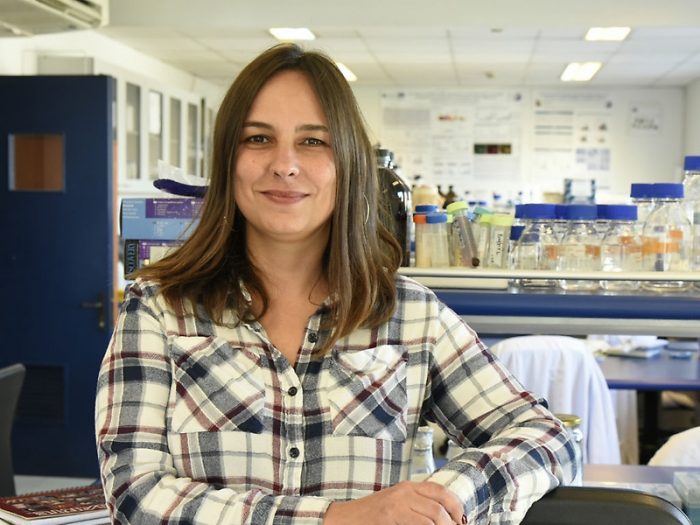 Investigadora premiada por Academia de Ciencias: “El feminismo es necesario, la inequidad es grotesca” Investigadora premiada por Academia de Ciencias: “El feminismo es necesario, la inequidad es grotesca”