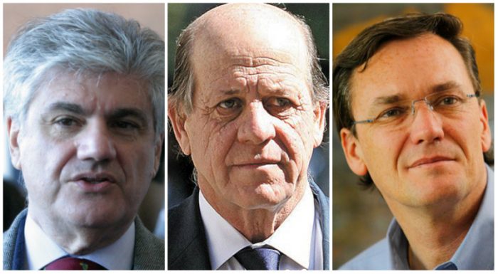 TC acoge a trámite recurso presentado por el PS que busca inhabilitar acuerdo en Caso Penta TC acoge a trámite recurso presentado por el PS que busca inhabilitar acuerdo en Caso Penta
