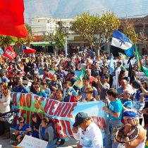 Palteros de Petorca al banquillo: las críticas al modelo chileno que deja pobreza y desigualdad