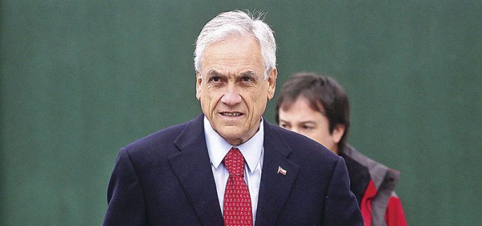 Piñera destaca condena por el caso Luchsinger-Mackay: 