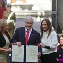 Piñera se la juega con contundente agenda de género: desde proyecto de Bachelet hasta terminar con discriminación en isapres 