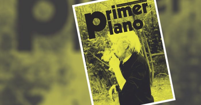 Después de 42 años publican edición inédita de revista de crítica de cine Primer Plano Después de 42 años publican edición inédita de revista de crítica de cine Primer Plano