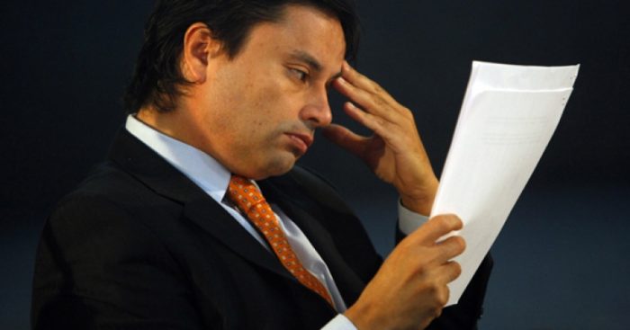 Fraude al Fisco y malversación de fondos: concejales de La Florida se querellarán contra Rodolfo Carter Fraude al Fisco y malversación de fondos: concejales de La Florida se querellarán contra Rodolfo Carter