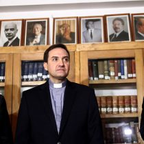 Sacerdotes víctimas de Karadima que se reunirán con el Papa: 