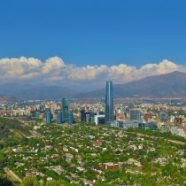 ¿Cambio climático?: Santiago vive el año más seco de las últimas cinco décadas