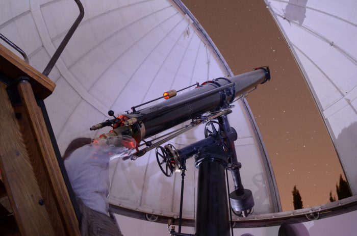Día del Patrimonio en Observatorio Astronómico Nacional Día del Patrimonio en Observatorio Astronómico Nacional